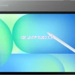 Планшет Samsung Galaxy Tab S10 FE+ Wi-Fi SM-X620